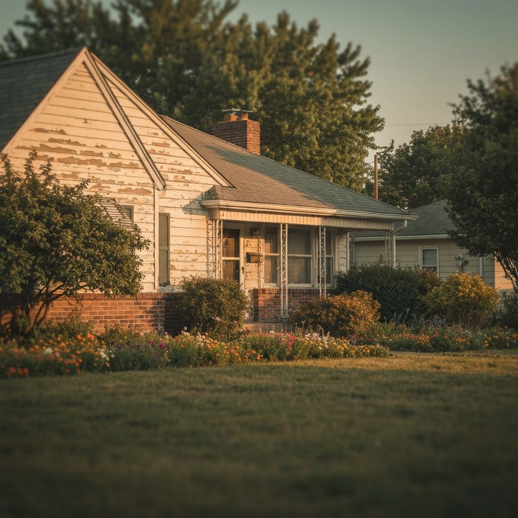 Facing Foreclosure